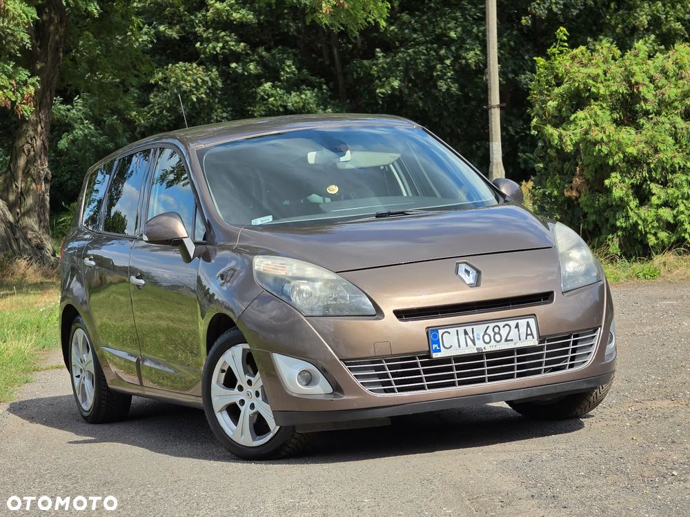 Renault Scenic 1.9 dCi Confort Expression - 1