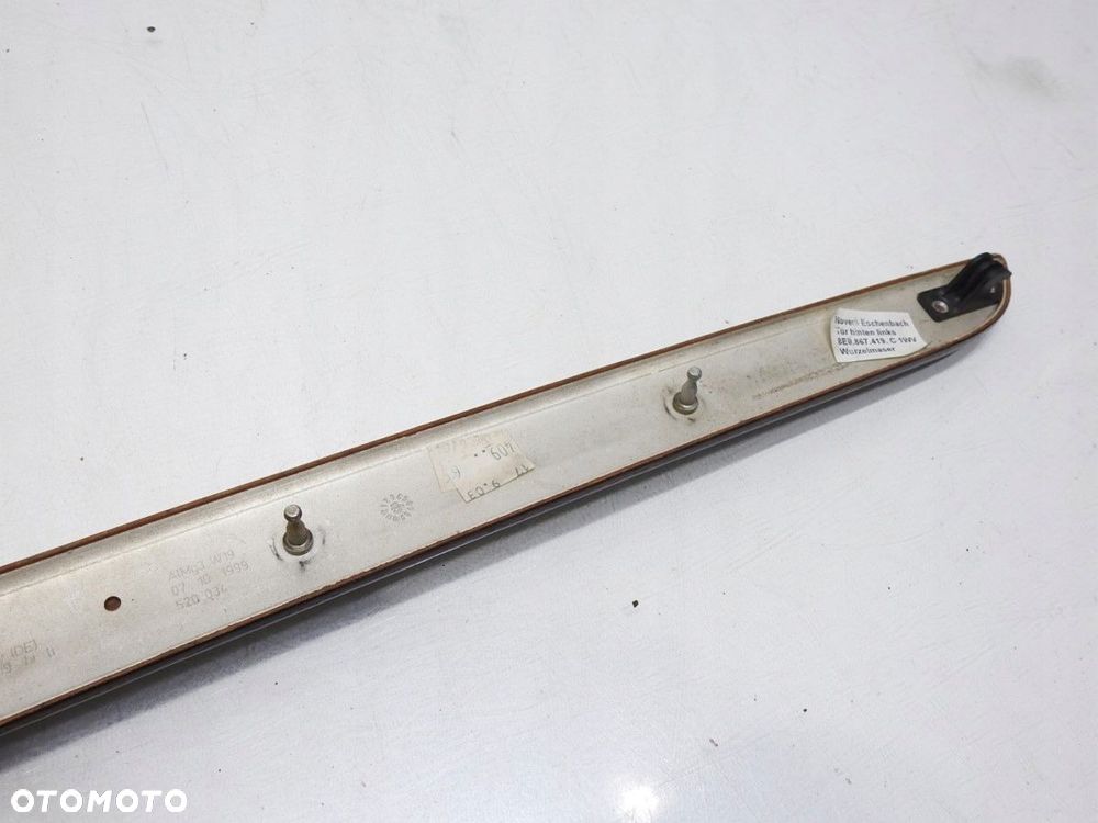 LISTWA DRZWI LEWY TYŁ AUDI A4 B6 - 5