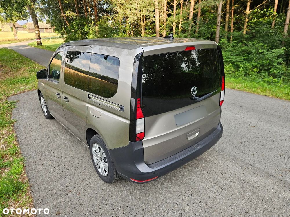 Volkswagen Caddy 2.0 TDI Style - 7
