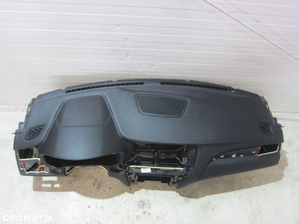 BMW X3 F25 X4 F26 DESKA ROZDZIELCZA KONSOLA CZARNA 51459311544  9311544 - 2