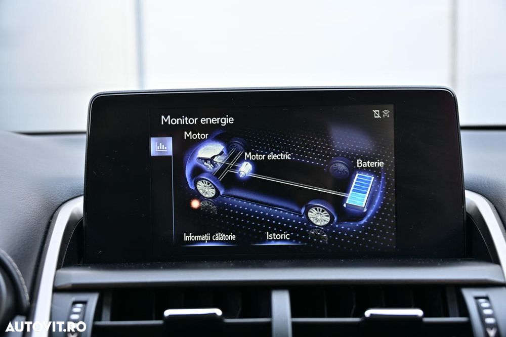 Lexus Seria NX 300h FWD Business - 22