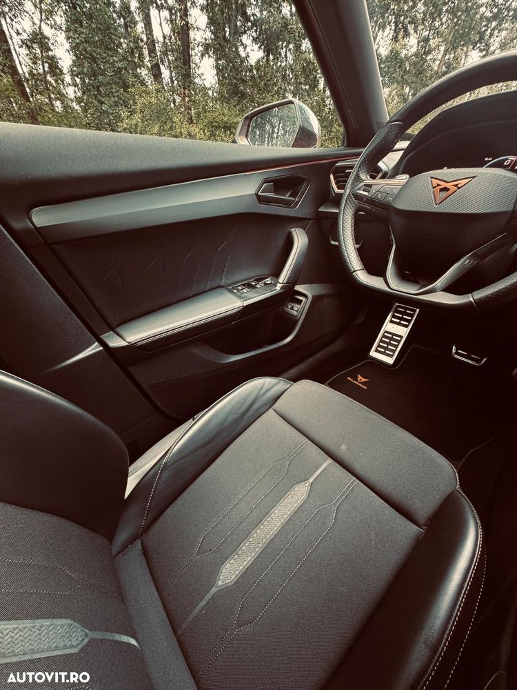 CUPRA Formentor 2022 — imagine 33