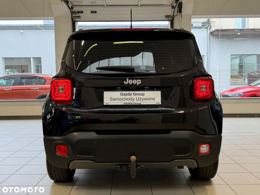 Jeep Renegade 1.5 T4 mHEV FWD S&S DCT - 8