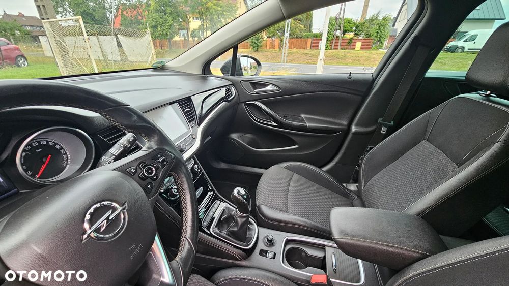 Opel Astra 1.4 Turbo Start/Stop Innovation - 19