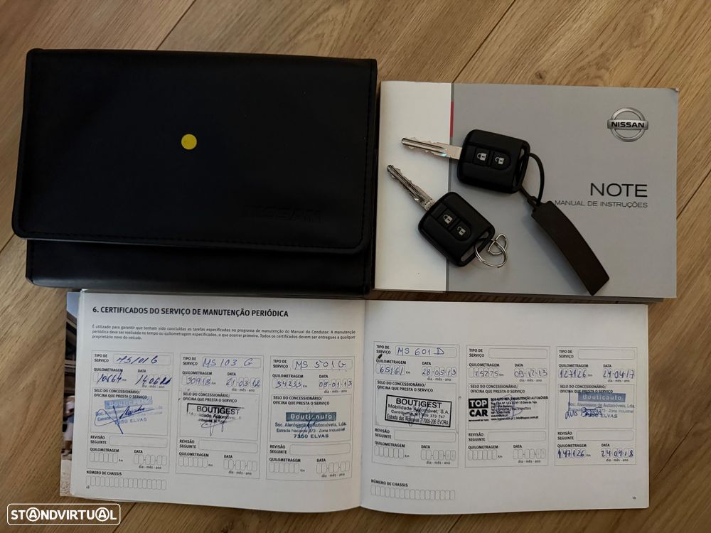 Nissan Note 1.4 Visia AC - 31