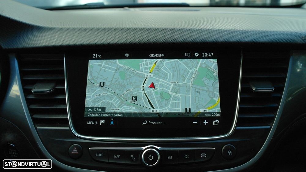 Opel Crossland X 1.2 Innovation - 39