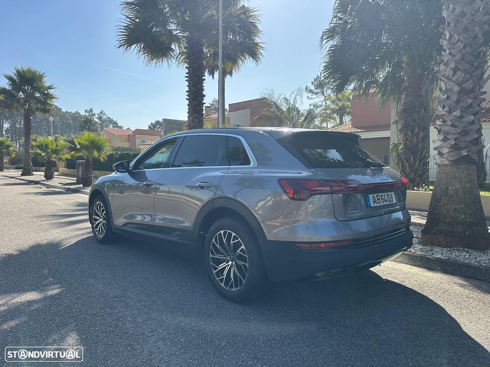 Audi e-tron 55 quattro Advanced - 21