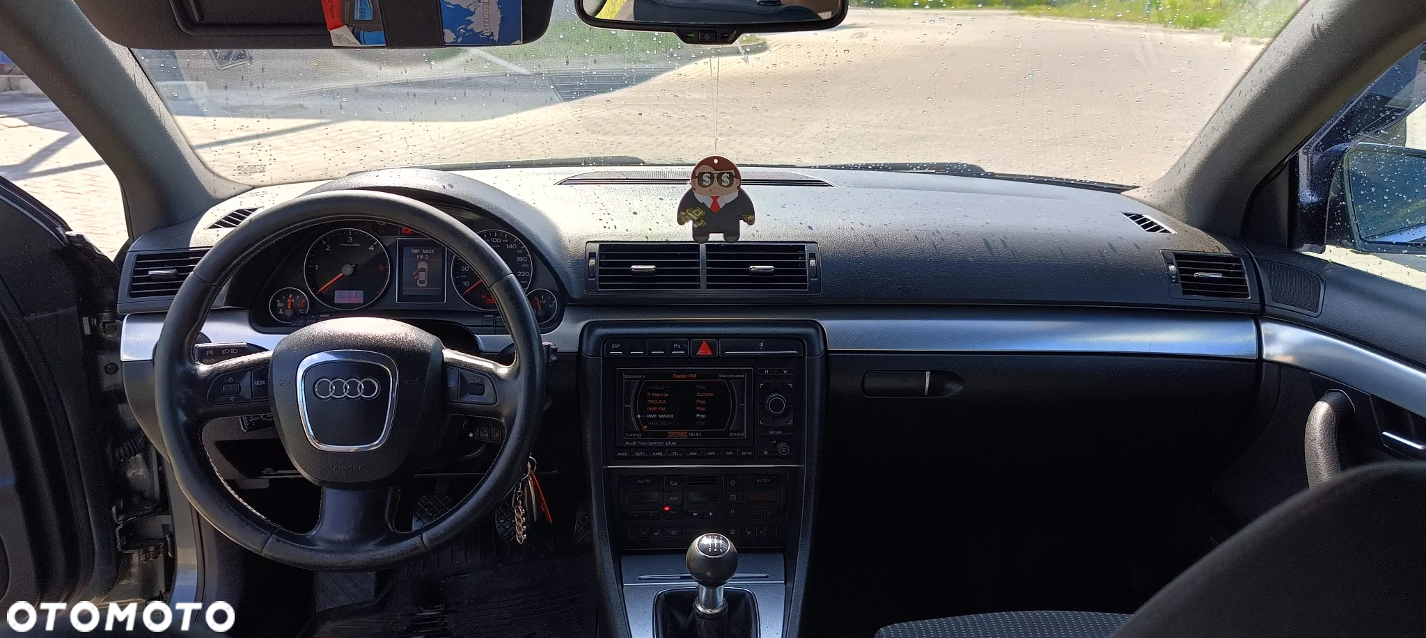 Audi A4 Avant 2.0 TDI DPF Ambition - 19