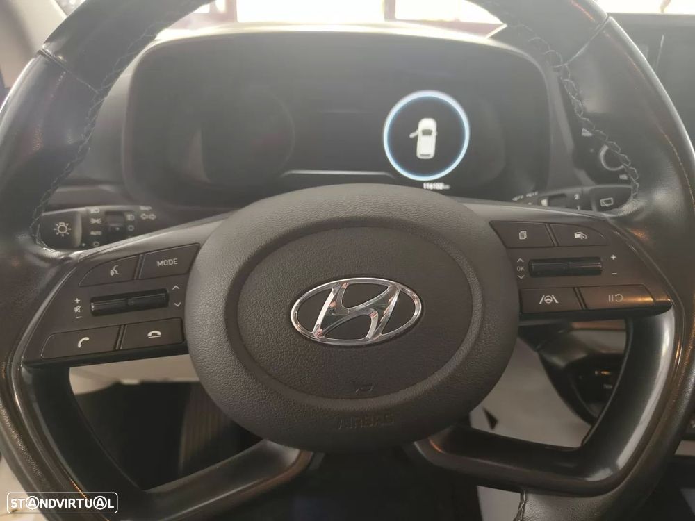 Hyundai i20 1.0 T-GDI Style Plus - 10