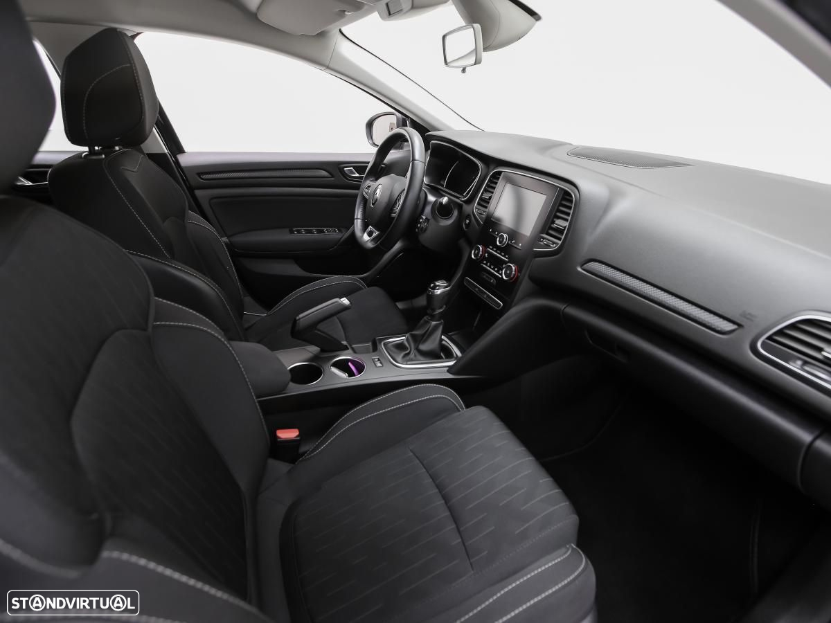 Renault Mégane 1.5 dCi Limited - 9