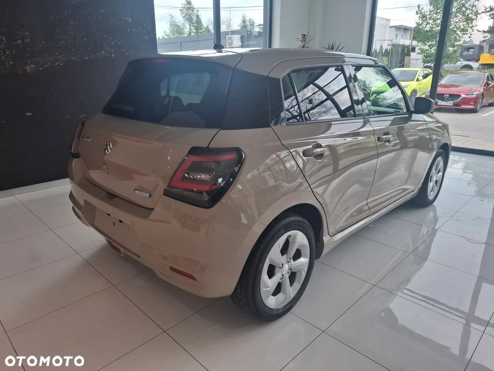 Suzuki Swift 1.2 Dualjet SHVS Premium Plus - 3