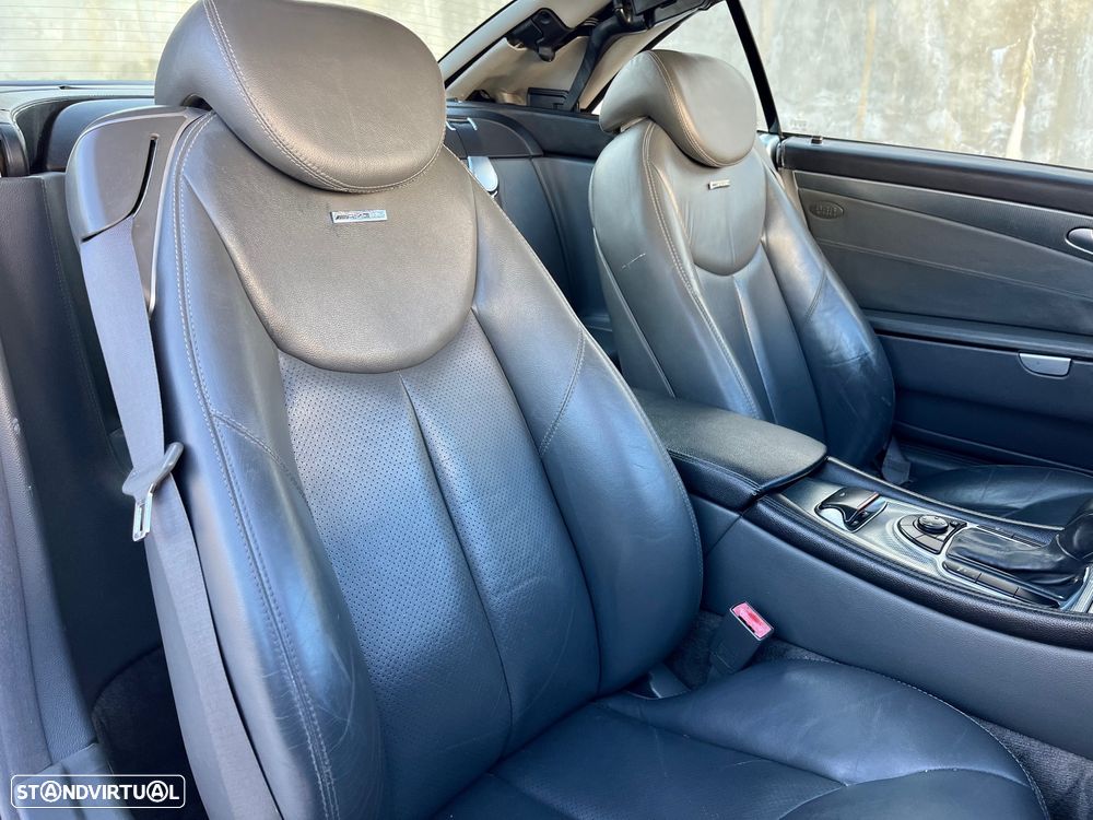 Mercedes-Benz SL 350 - 18