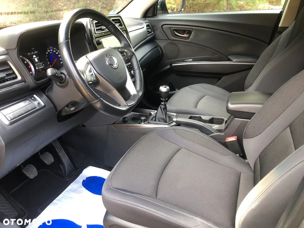 SsangYong/KGM Tivoli 1.5 T-GDI 2WD Crystal - 27
