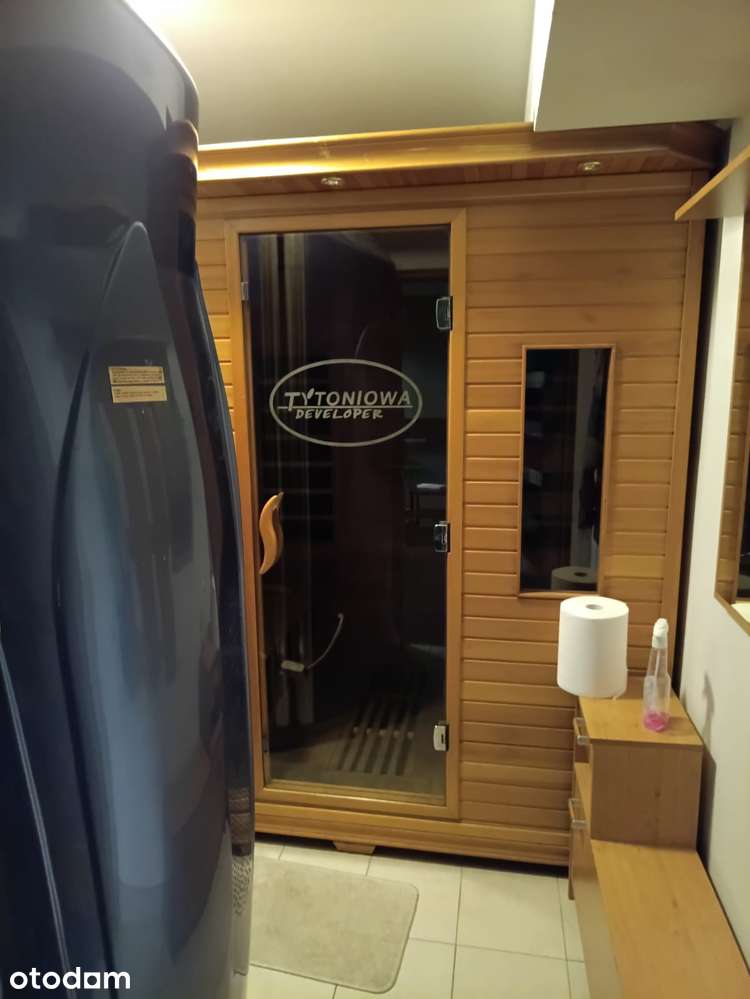 Eleganckie 3 Pokoje z Klimatyzacją - Siłownia i Sauna w cenie***