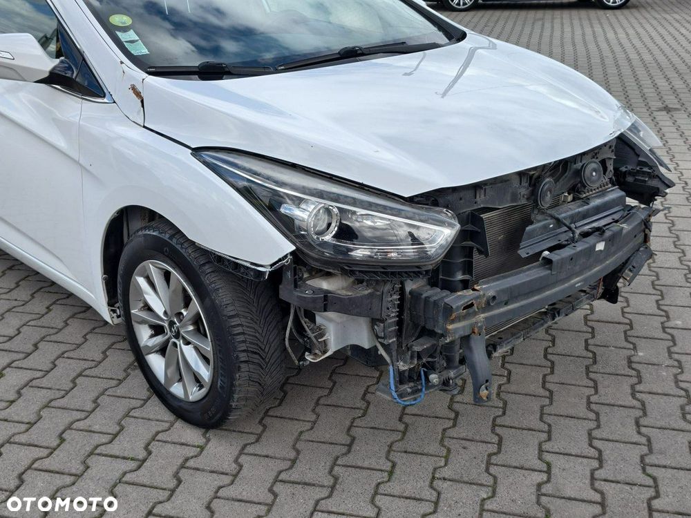 Hyundai i40 - 21