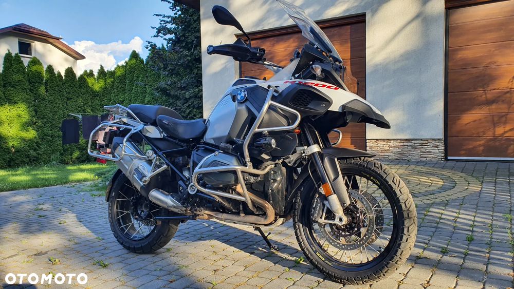 BMW Adventure - 7