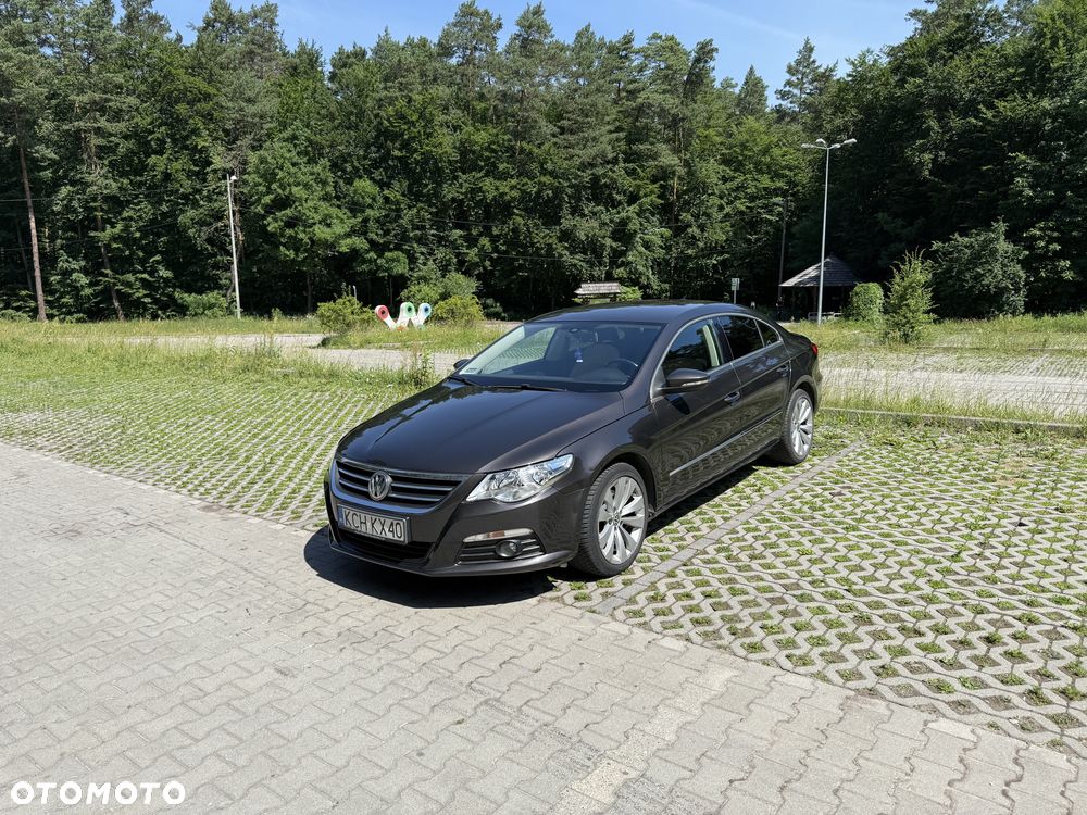 Volkswagen Passat CC 2.0 TDI DPF - 11