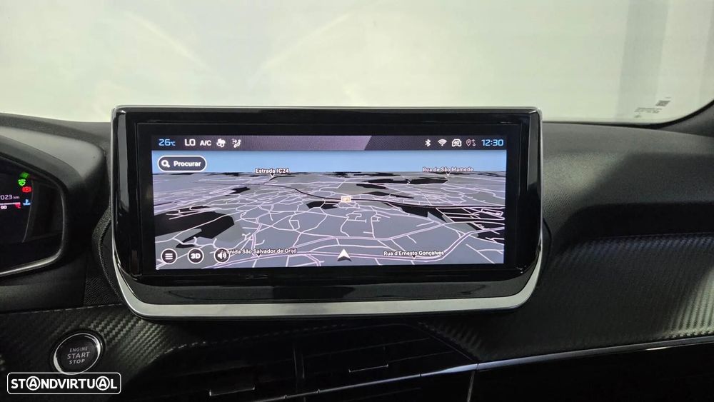 Peugeot 2008 PureTech 100 Stop&Start Allure - 25