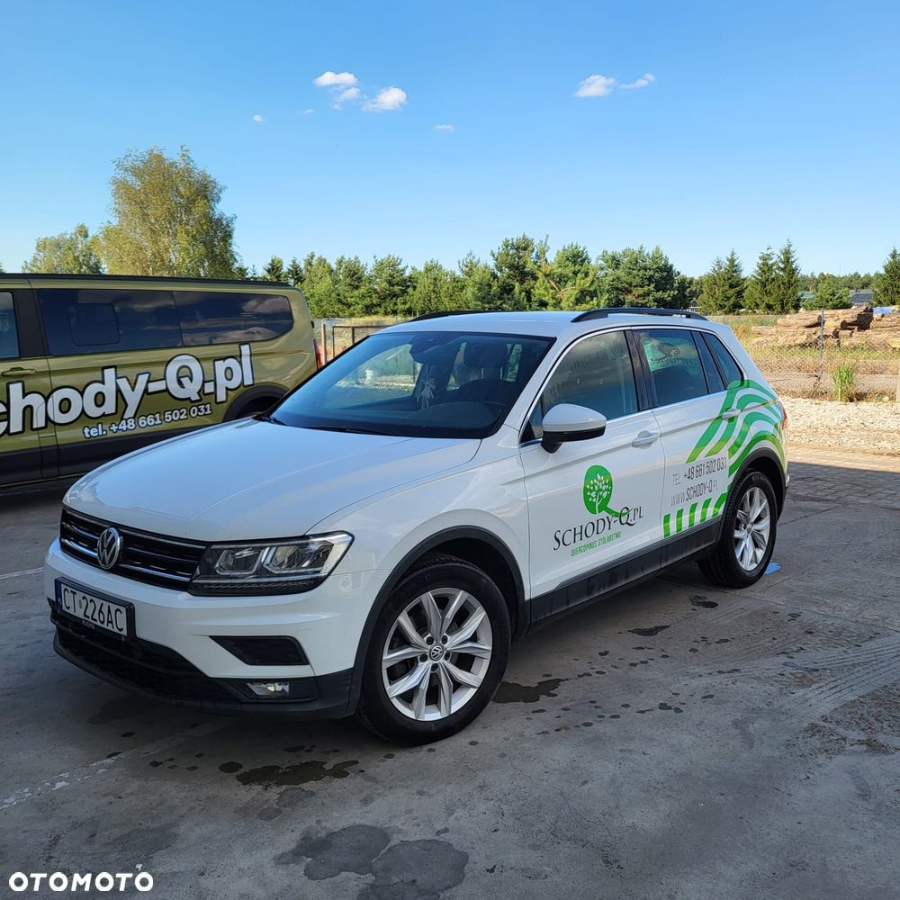 Volkswagen Tiguan 2.0 TDI BMT SCR Comfortline - 2