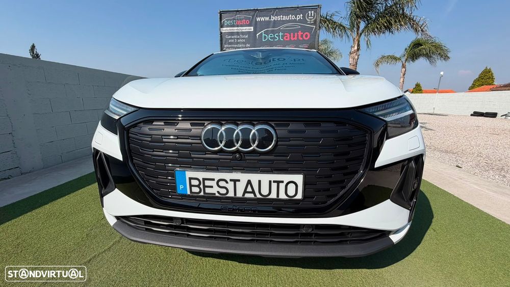 Audi Q4 e-tron 45 quattro 82 kWH - 18