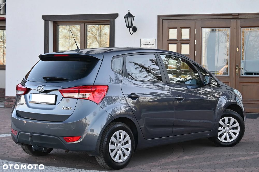 Hyundai ix20 1.6 Automatik Style - 18