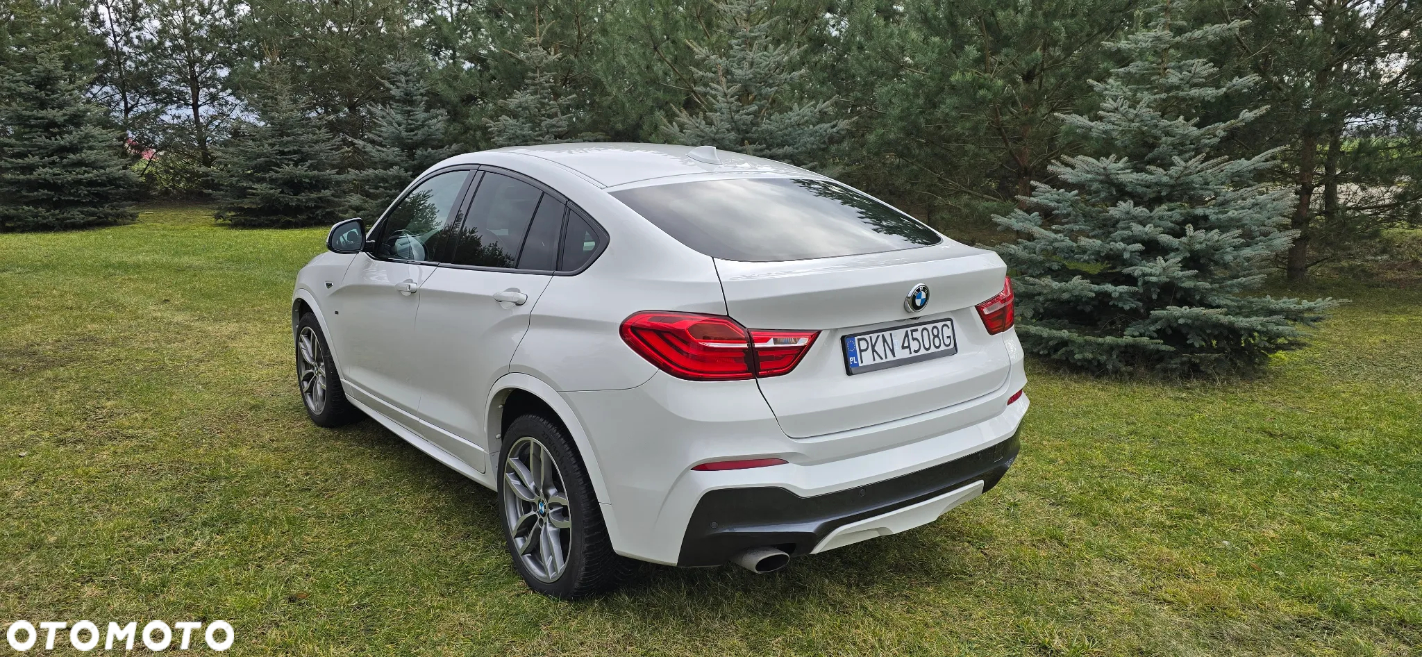 BMW X4 xDrive20d M Sport - 12