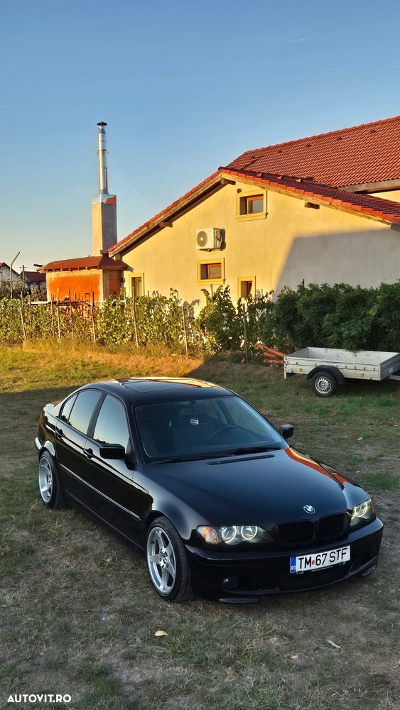 BMW Seria 3 318i - 3