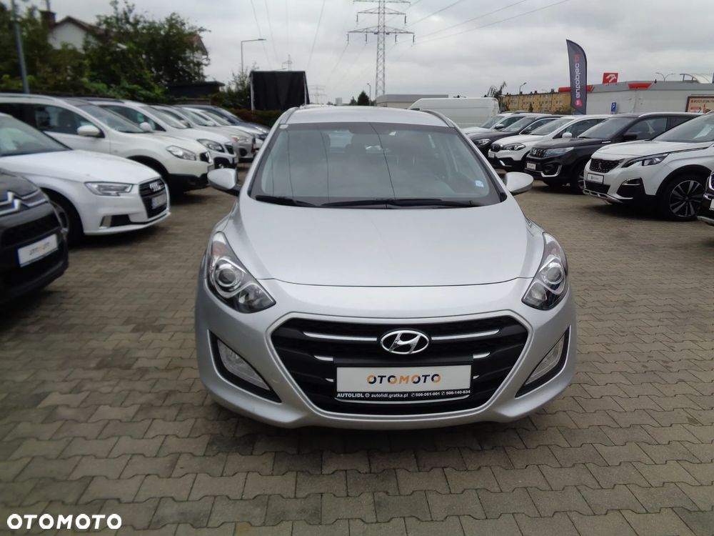 Hyundai I30 2015 photo 3