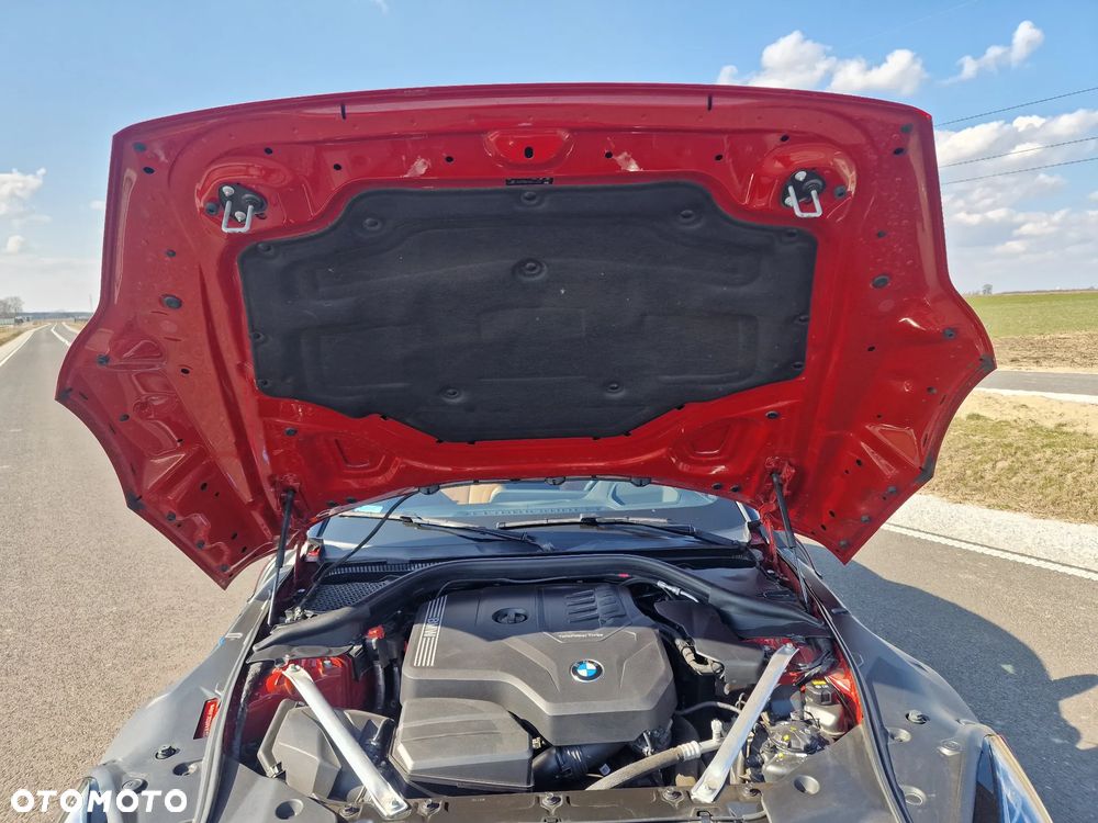 BMW Z4 30i sDrive M Sport sport - 16