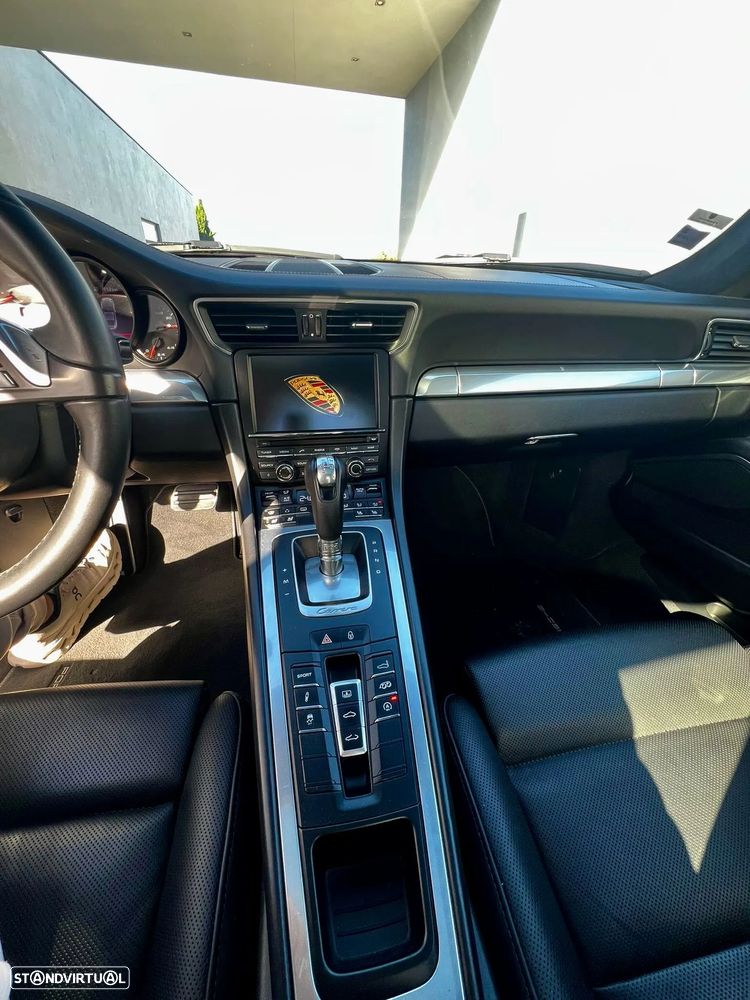 Porsche 911 (991) Carrera 4S PDK - 6