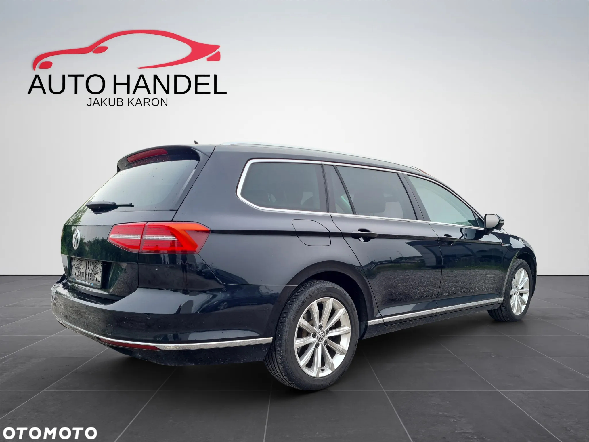 Volkswagen Passat 2.0 TDI BMT 4Mot Highline DSG - 5