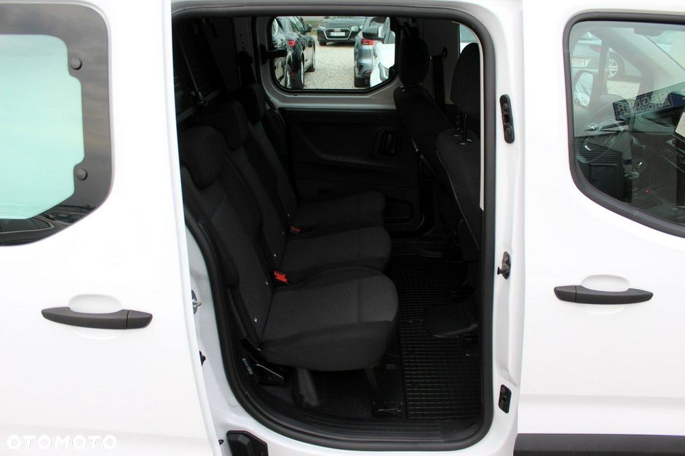 Peugeot Partner S&S L2 (bryg.) - 10
