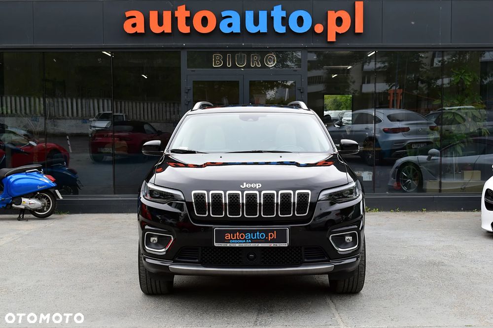 Jeep Cherokee 2.0 GME Active Drive I Overland - 3