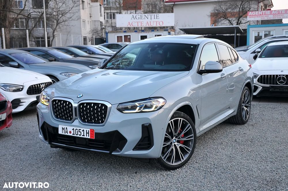 BMW X4 xDrive20d Aut. M Sport - 2