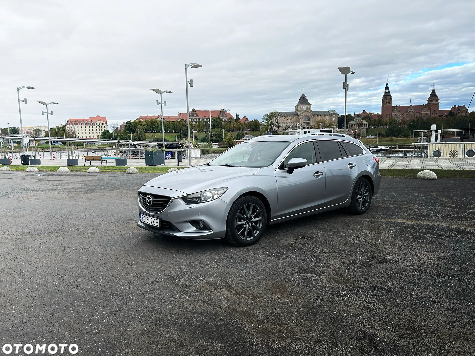 Mazda 6 2.2 D Skymotion I-ELoop - 1