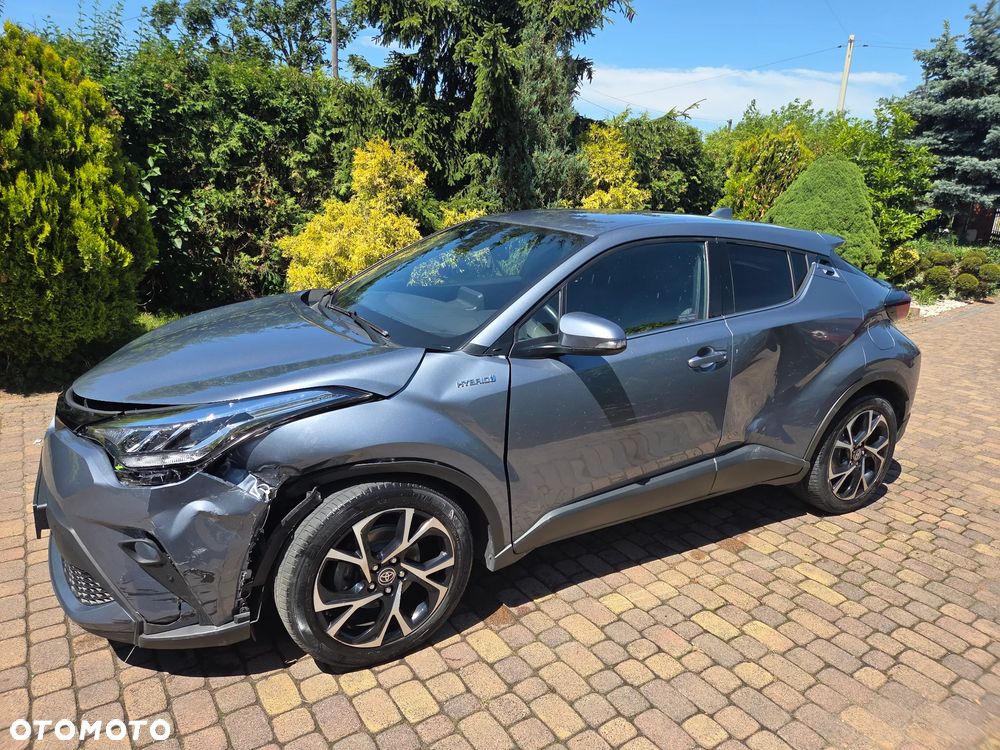 Toyota C-HR 1.8 Hybrid Comfort - 18