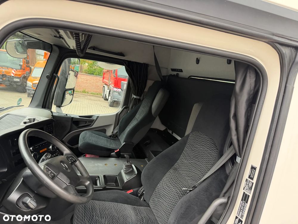Mercedes-Benz Antos 2543 - 17