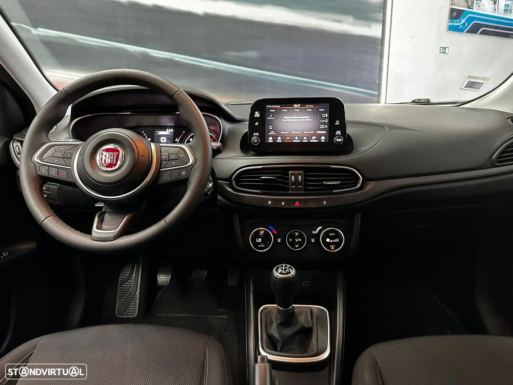 Fiat Tipo 1.3 MultiJet - 11