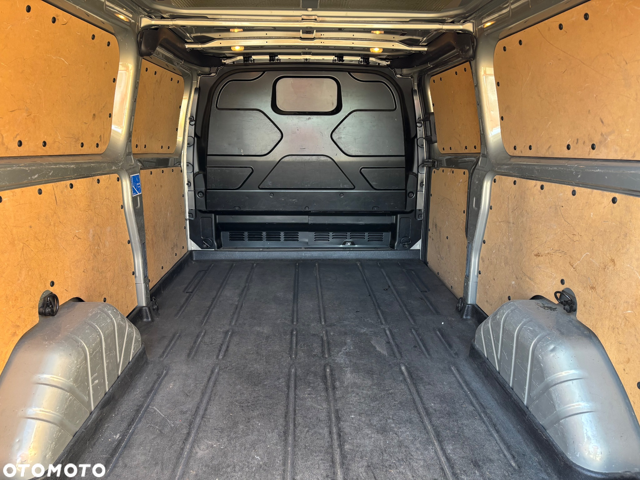 Ford Transit Custom Long - 7