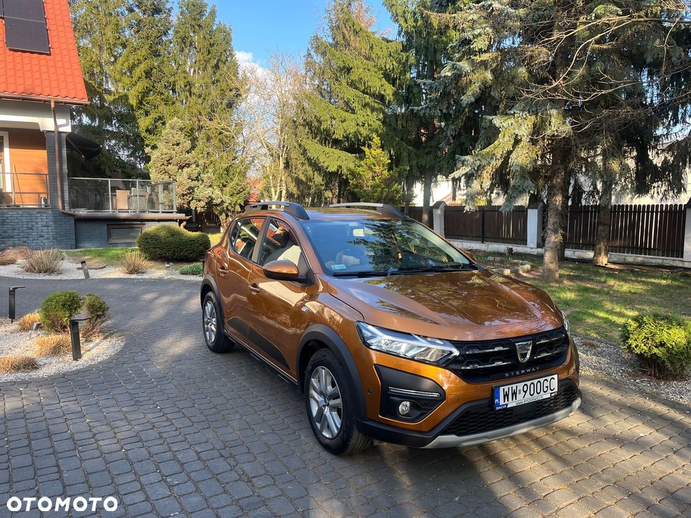 Dacia Sandero 1.0 TCe Expression - 1