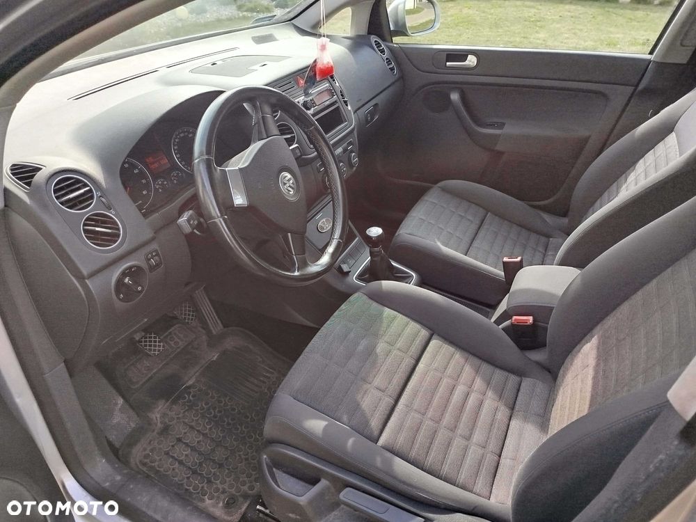 Volkswagen Golf Plus - 5