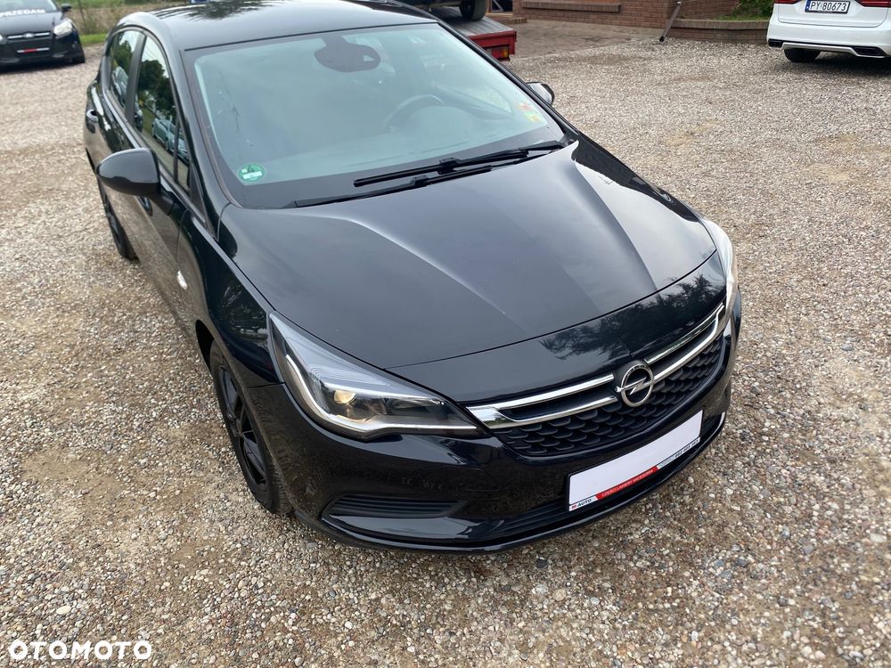 Opel Astra 1.6 CDTI Dynamic - 3