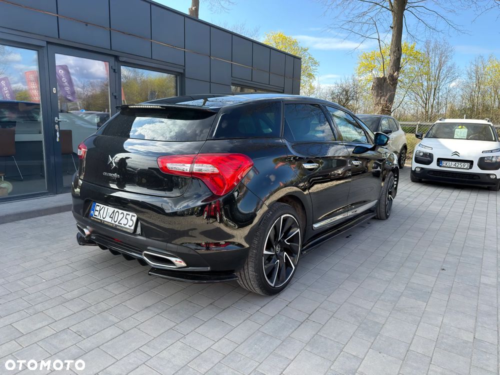 Citroën DS5 - 15