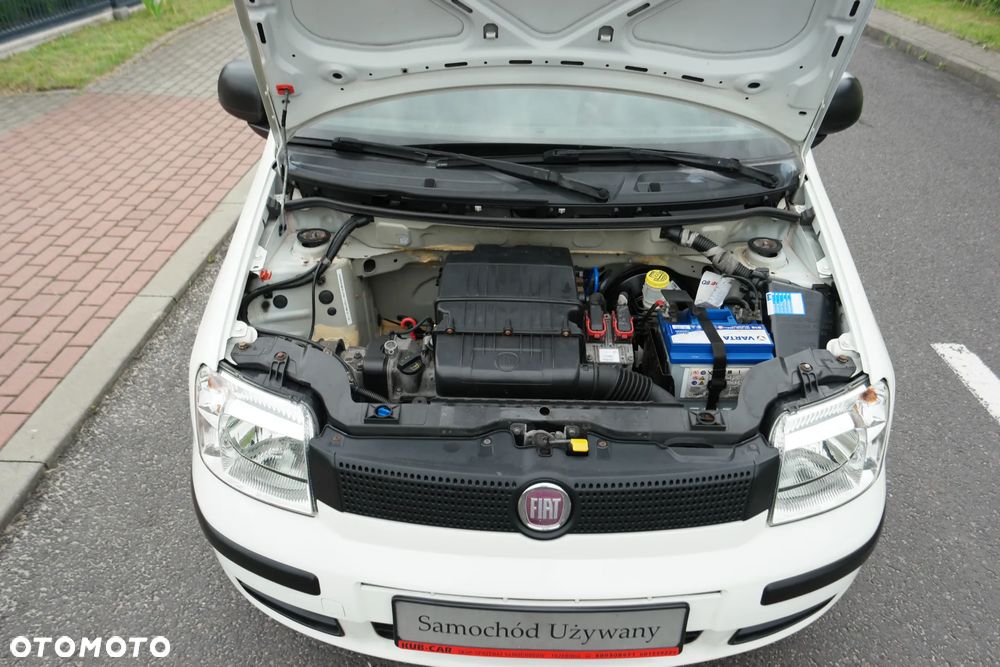 Fiat Panda 1.2 Classic - 18