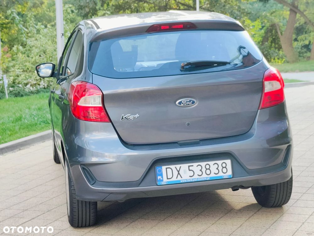 Ford Ka+ 1.2 Ti-VCT Trend Plus - 8