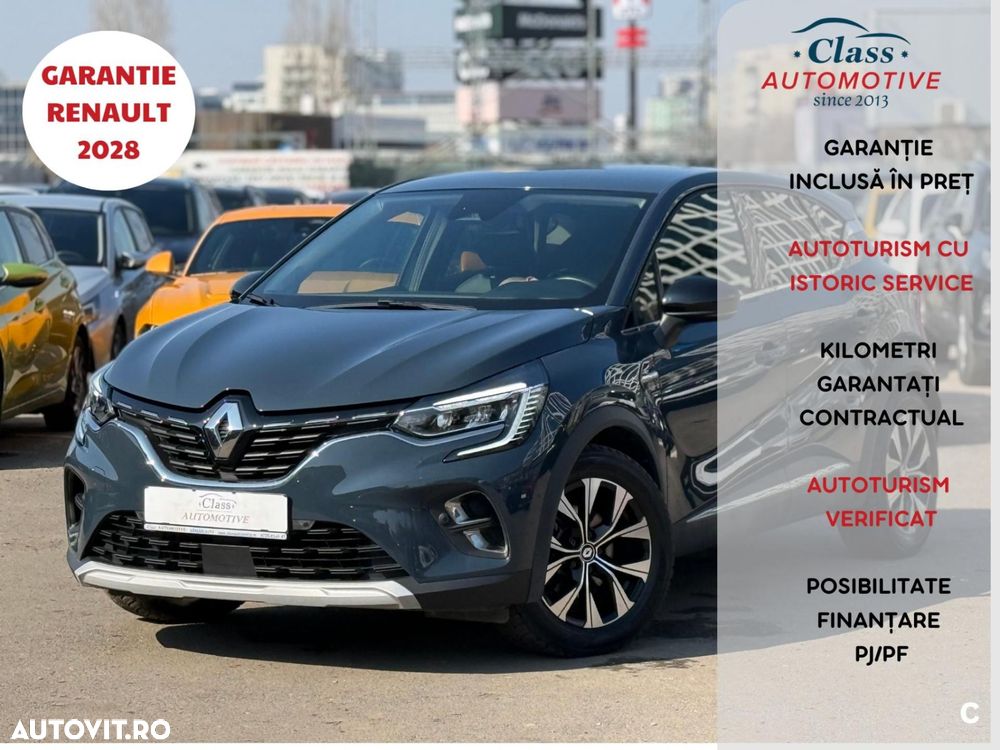 Renault Captur - 1