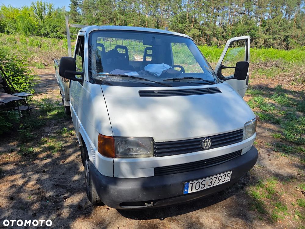 Volkswagen Transpoter T4 - 15