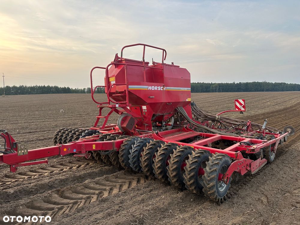 Horsch Horsch Pronto 6dc z nawozem - 4
