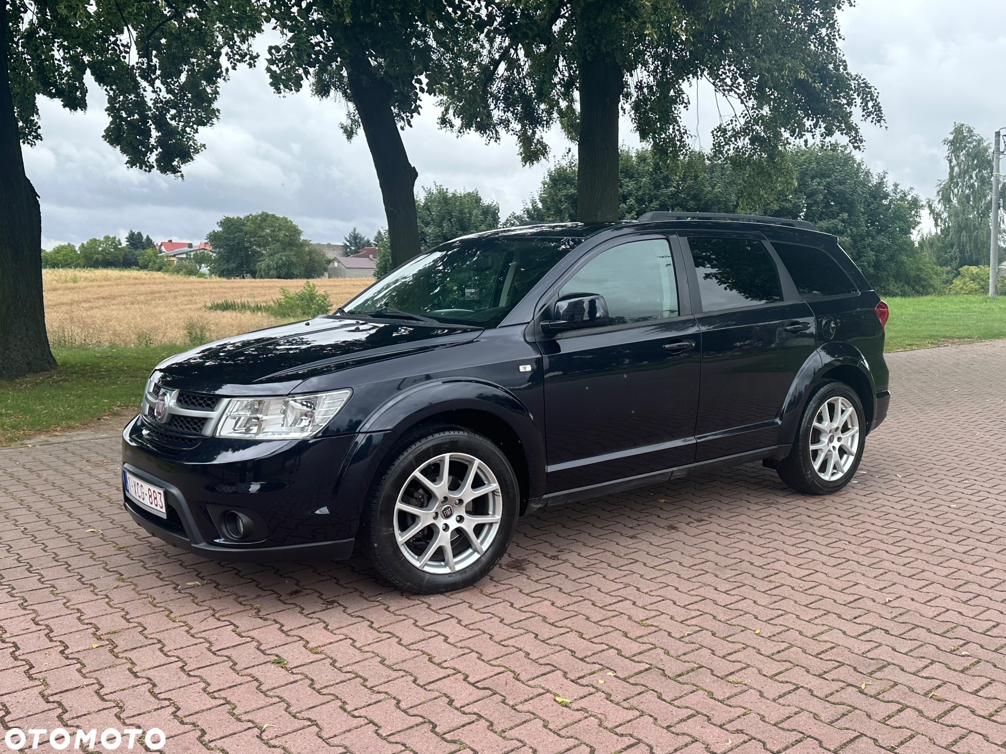 Fiat Freemont 2.0 Multijet - 2