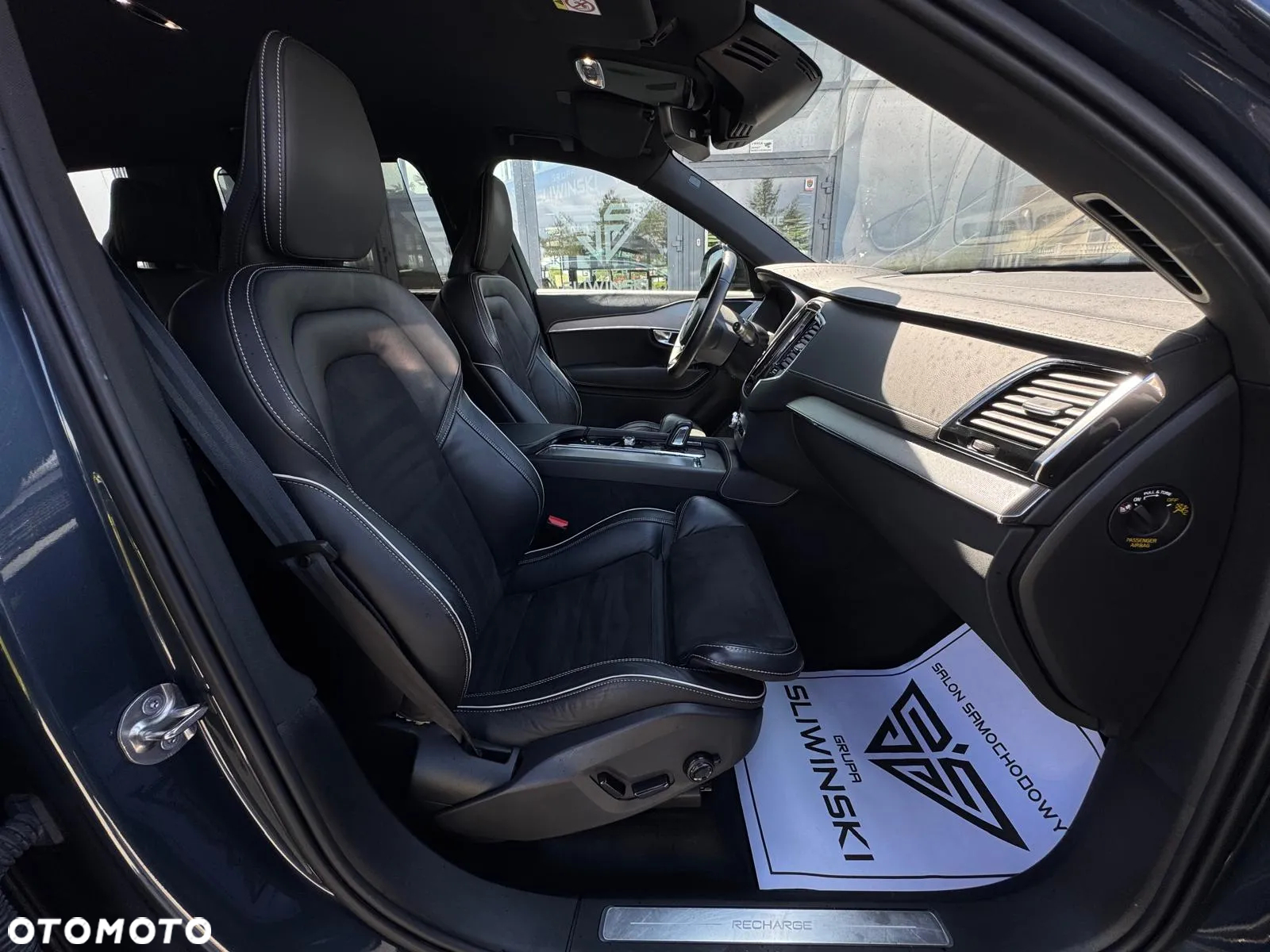 Volvo XC 90 T8 AWD Twin Engine Geartronic RDesign - 21